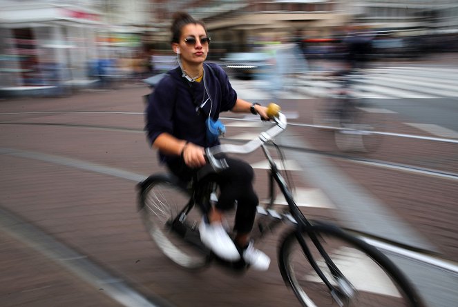 Jak se fotí... - Amsterdam - Filmfotos