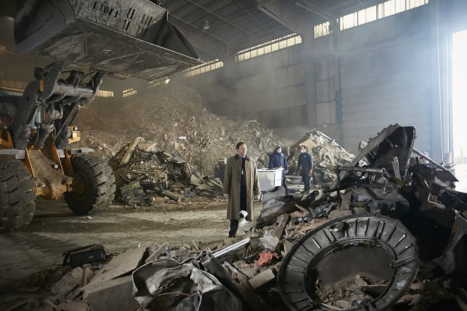 Légikatasztrófák nyomában - Halálos kézbesítés - Filmfotók