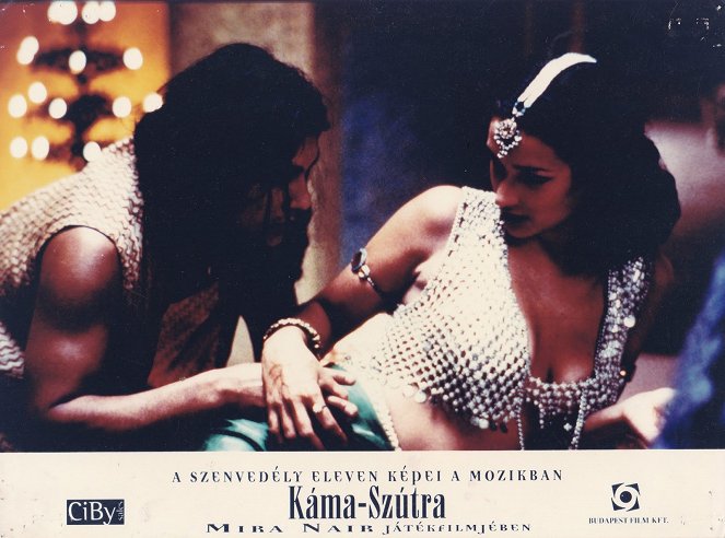 Kama-sutra : Une histoire d'amour - Cartes de lobby