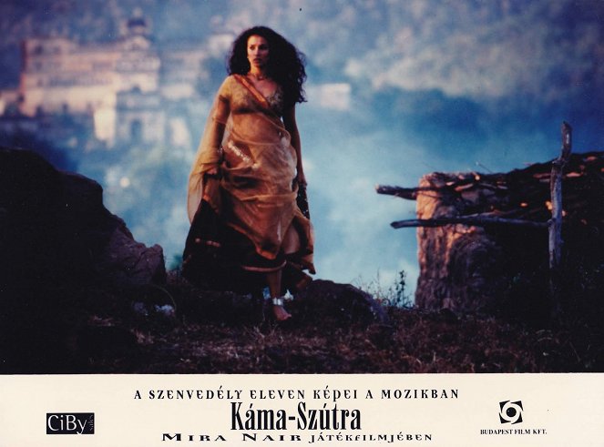 Kama Sutra: A Tale of Love - Cartões lobby