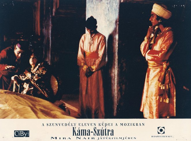 Kama Sutra: A Tale of Love - Lobbykaarten