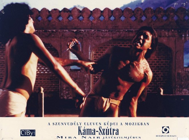 Kama Sutra - Die Kunst der Liebe - Lobbykarten