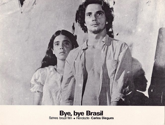 Bye Bye Brasil - Lobby karty