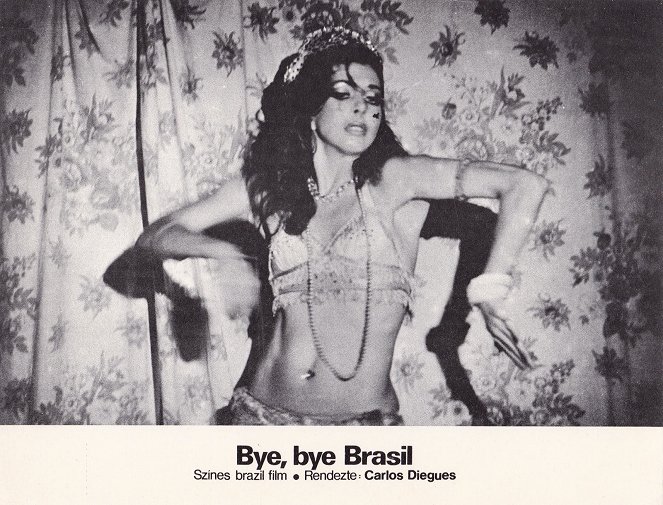 Bye Bye Brasil - Fotocromos