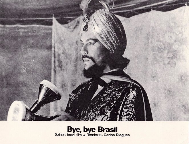 Bye Bye Brésil - Lobby Cards