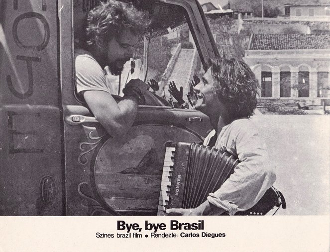 Bye Bye Brasil - Lobby Cards