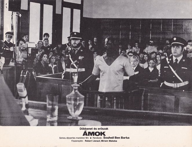 Amok - Fotocromos