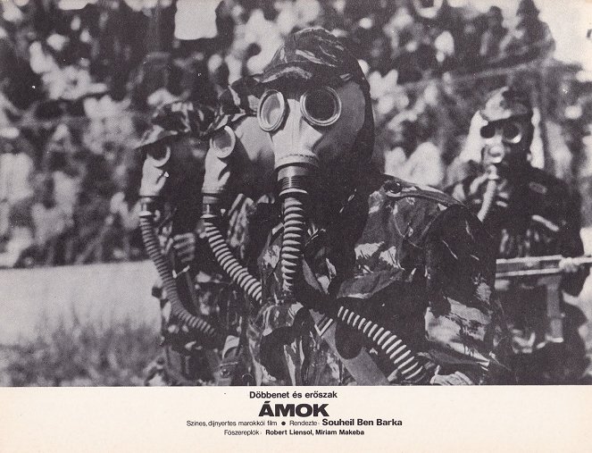 Amok - Fotocromos