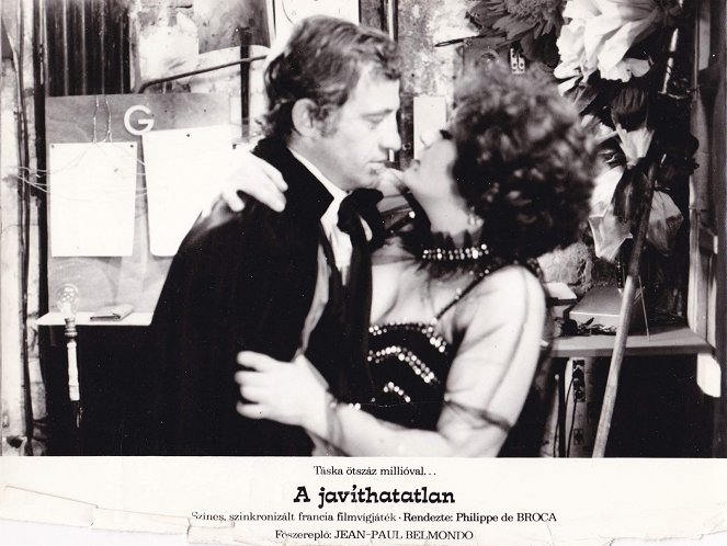 Incorrigible - Lobby Cards - Jean-Paul Belmondo