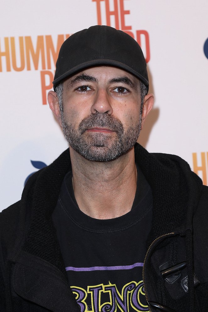 Operação Hummingbird - De eventos - Special Screening of "The Hummingbird Project" in New York, NY on March 11, 2019