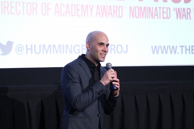 El proyecto colibrí - Eventos - Special Screening of "The Hummingbird Project" in New York, NY on March 11, 2019 - Kim Nguyen