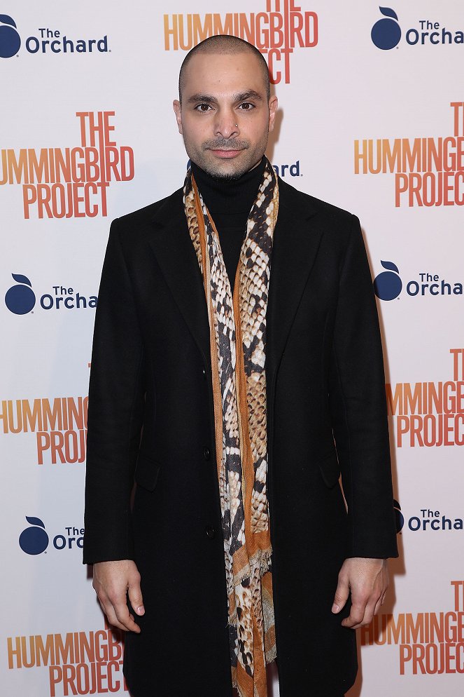 The Hummingbird Project - Events - Special Screening of "The Hummingbird Project" in New York, NY on March 11, 2019 - Michael Mando