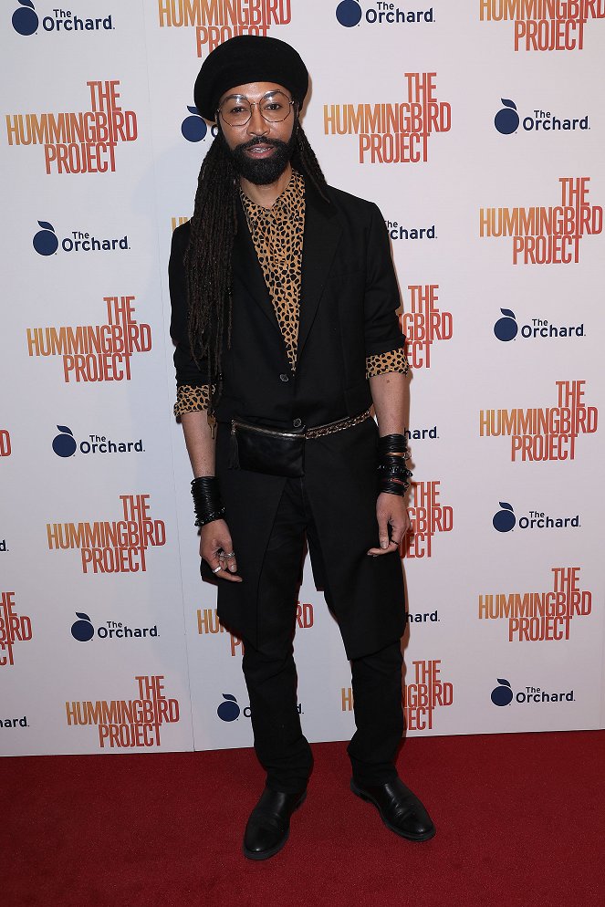 Wall Street Project - Événements - Special Screening of "The Hummingbird Project" in New York, NY on March 11, 2019