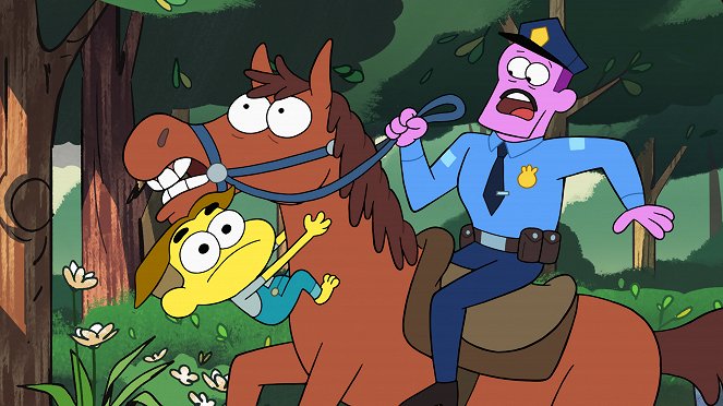 Big City Greens - Do filme