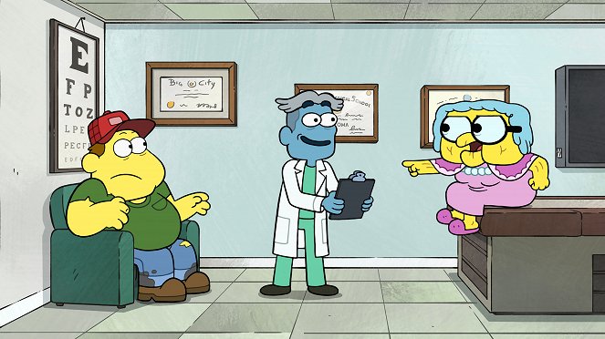 Big City Greens - Photos