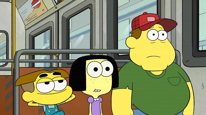 Big City Greens - Do filme