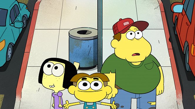 Big City Greens - Do filme