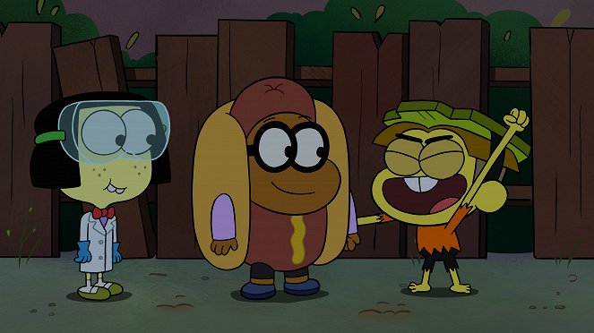 Big City Greens - Do filme