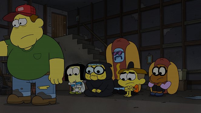 Big City Greens - De la película