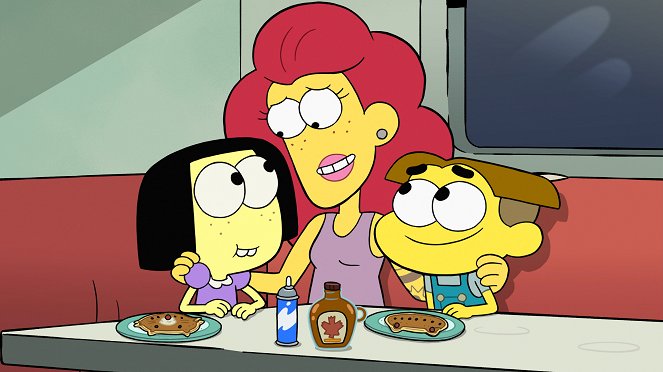 Big City Greens - Do filme