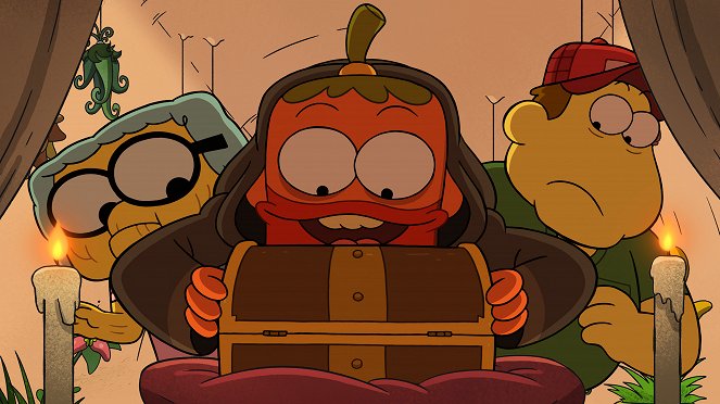 Big City Greens - De filmes