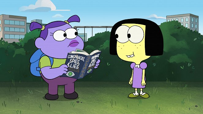 Big City Greens - Do filme