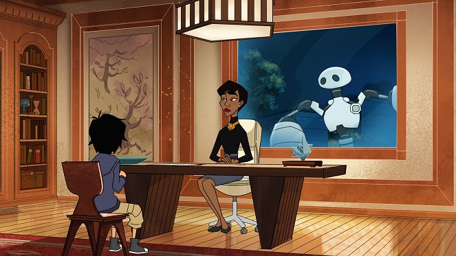 Big Hero 6: The Series - Baymax Returns - Photos