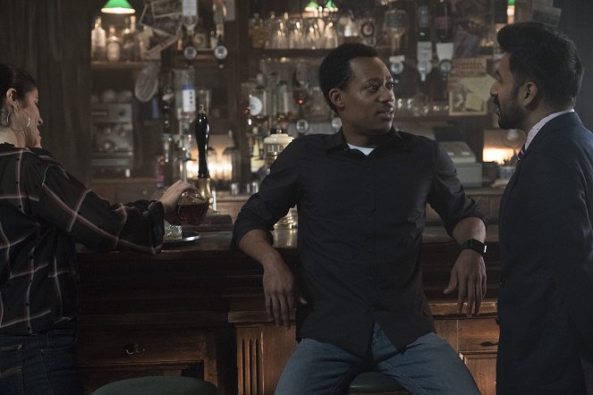 Whiskey Cavalier - Arrivederci Roma - Filmfotos - Tyler James Williams, Vir Das