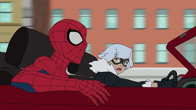 Spider-Man - Une journée presque ordinaire - Film