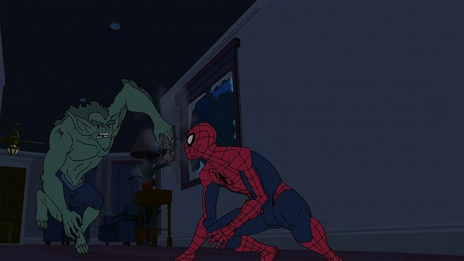 Spider-Man - Season 1 - Party Animals - Photos