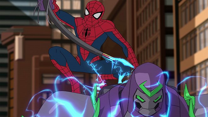 Marvel: Spider-Man - Party Animals - Z filmu