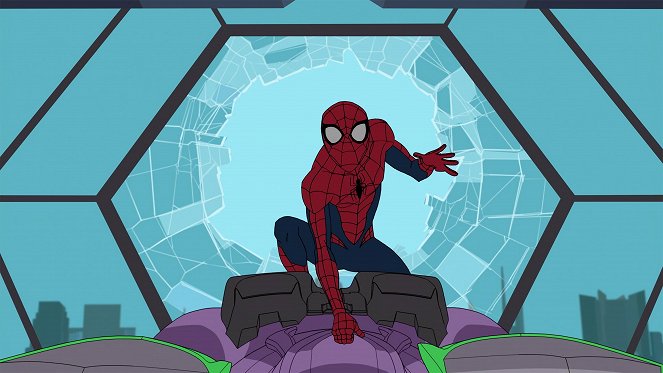 Marvel: Spider-Man - Série 1 - Ultimate Spider-Man - Z filmu