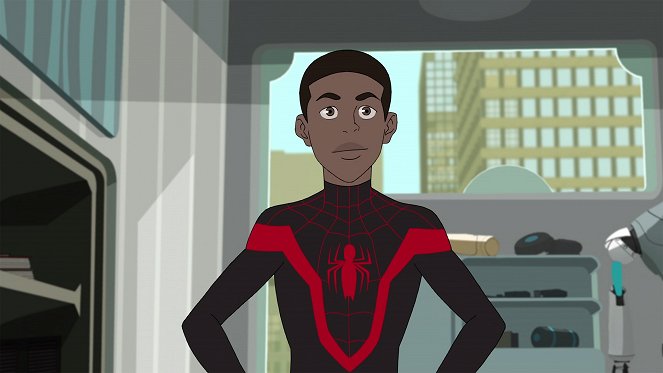 Spider-Man - Ultimate Spider-Man - Filmfotók