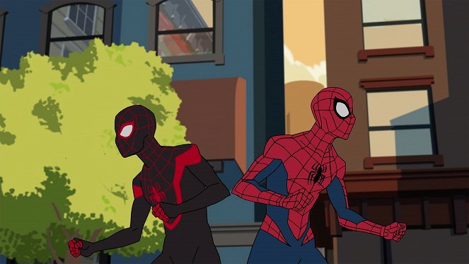 Spider-Man - Season 1 - Ultimate Spider-Man - Film