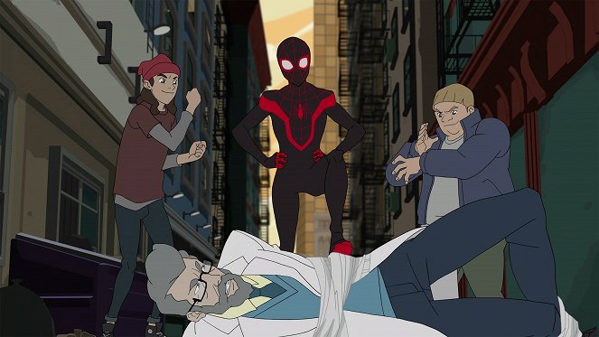 Spider-Man - Season 1 - Ultimate Spider-Man - Kuvat elokuvasta