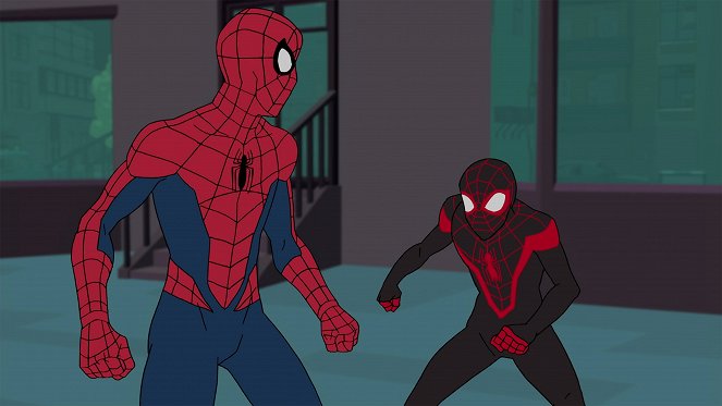 Spider-Man - Kraven's Amazing Hunt - Kuvat elokuvasta