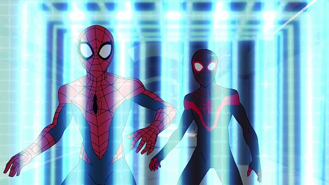 Spider-Man - Kraven's Amazing Hunt - Van film