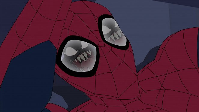 Spider-Man - Season 1 - Venom - Van film
