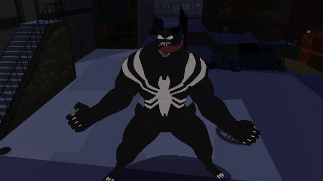 Spider-Man - Venom - De la película