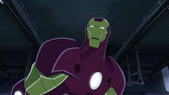 Marvel's Avengers Assemble - Black Panther's Quest - Filmfotók
