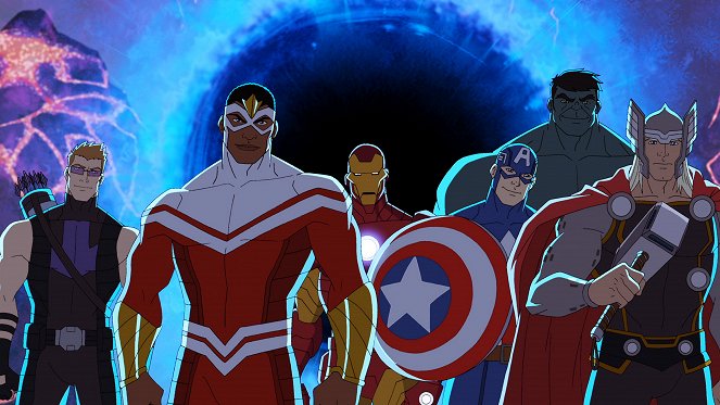 Marvel's Avengers Assemble - Photos