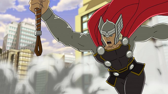 Avengers: Zjedoczeni - Black Panther's Quest - Z filmu