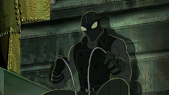 Los vengadores unidos - Black Panther's Quest - De la película