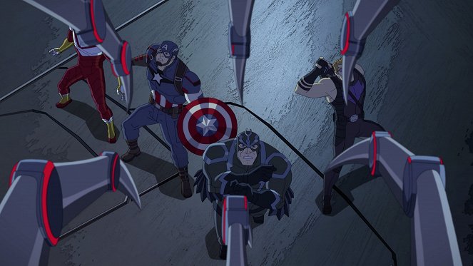 Avengers - Gemeinsam unbesiegbar! - Filmfotos