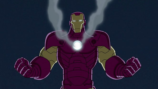 Marvel's Avengers Assemble - Kuvat elokuvasta