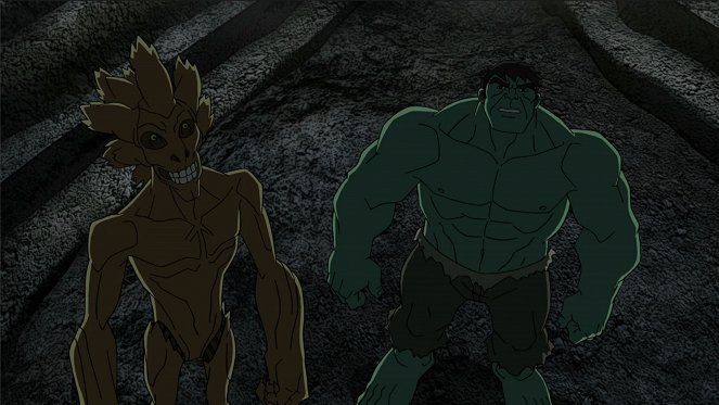 Avengers - Gemeinsam unbesiegbar! - Black Panther Quest - Filmfotos