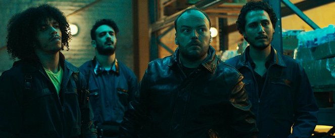 Walter - De la película - Karim Jebli, Nordine Salhi, Alban Ivanov, Samuel Djian