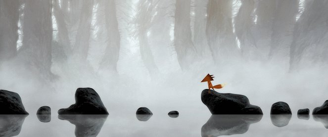 Fox and the Whale - Filmfotos