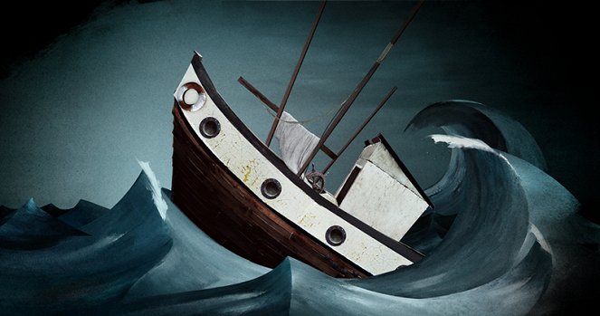 Jonáš a moře - Z filmu