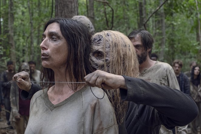 Walking Dead - Season 9 - Strážcovia - Z filmu - Allie McCulloch